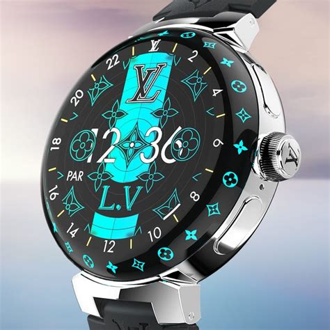 lv smartwatch 2019|smart watch louis vuitton price.